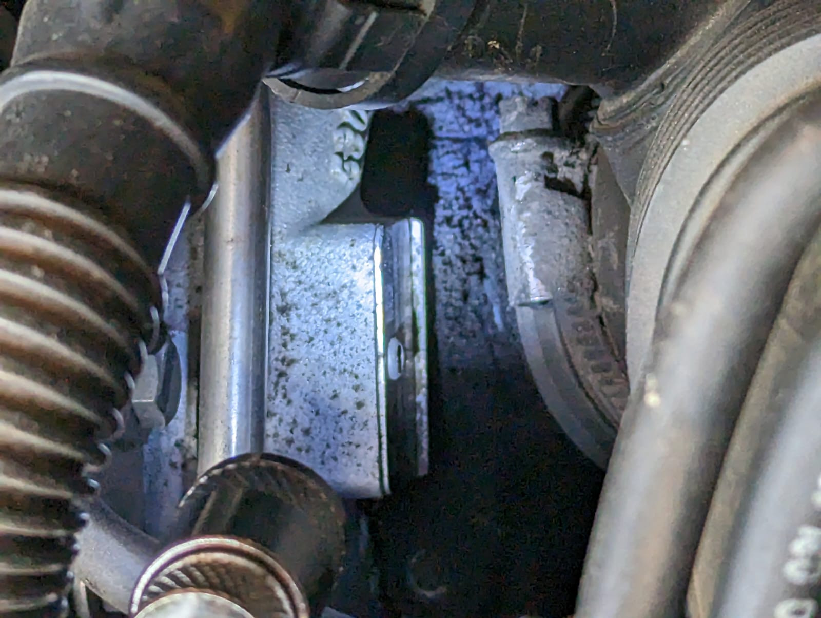 Passat ruckelt und geht öfters in Notlauf