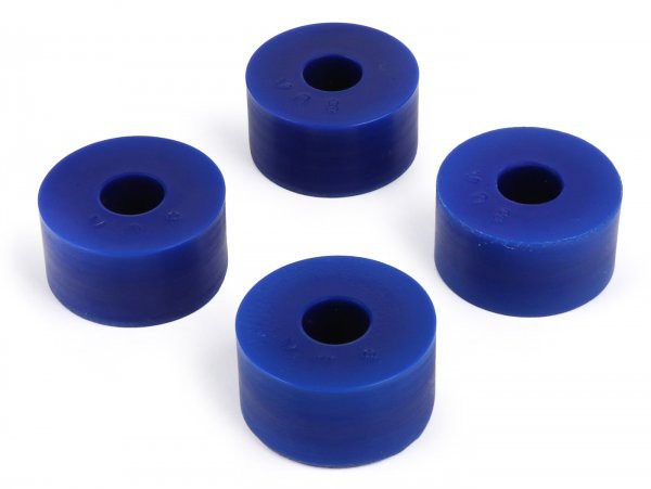 Vespa GTS Geräusch Vibrationen