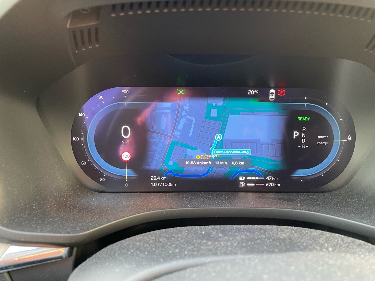 Software-Aktualisierung Android Automotive+Fahrzeug (ab MJ22) - Updates - aktuelle Version=2.13.3