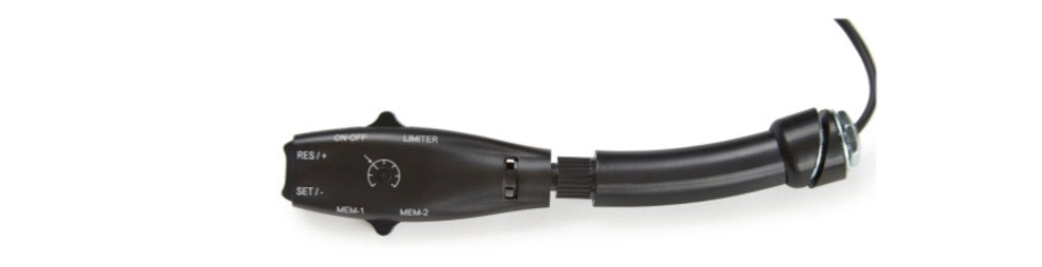 Fiat 500 Tempomat nachrüsten (Mod. 2016)