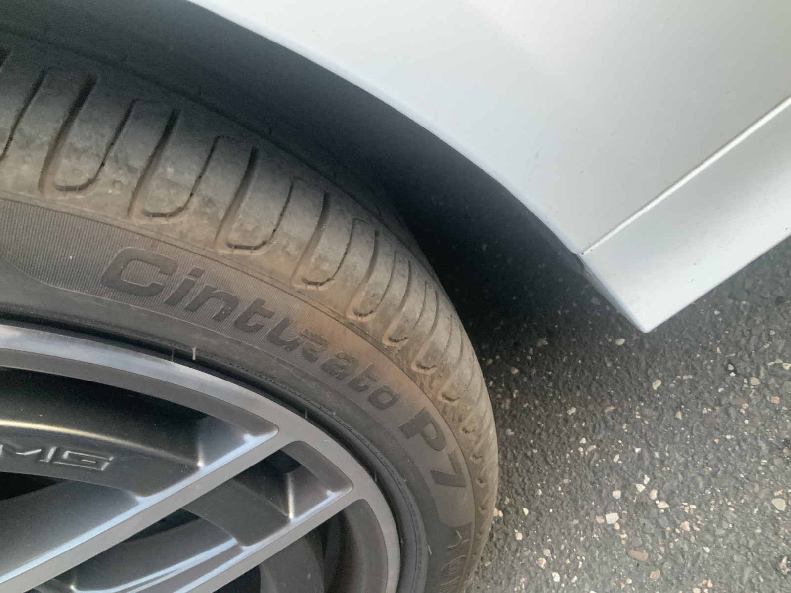 Pirelli Cinturato P7