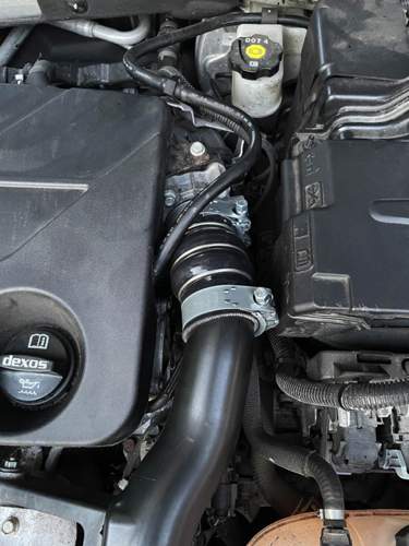 Reparatur Kit Ladeluftschlauch