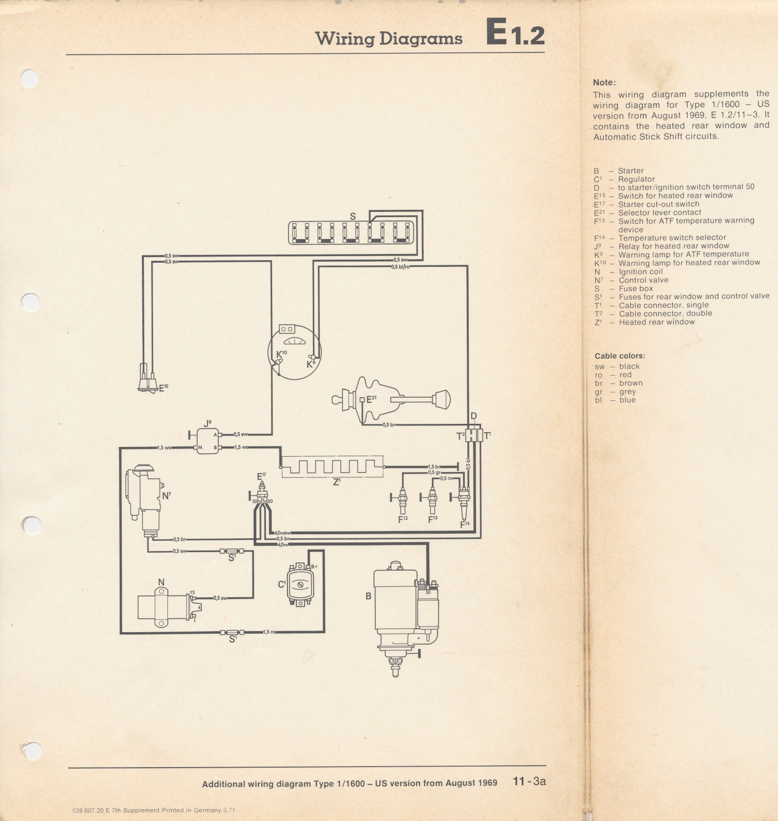 Bitte um Unterstützung +++ Halbautomatik MJ 1967 springt nicht mehr an.