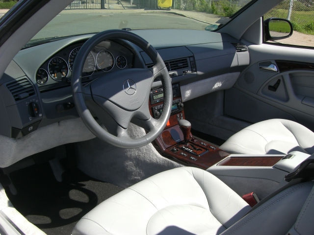 Verkaufe meinen SL 320 (R129) im Raum Nürnberg