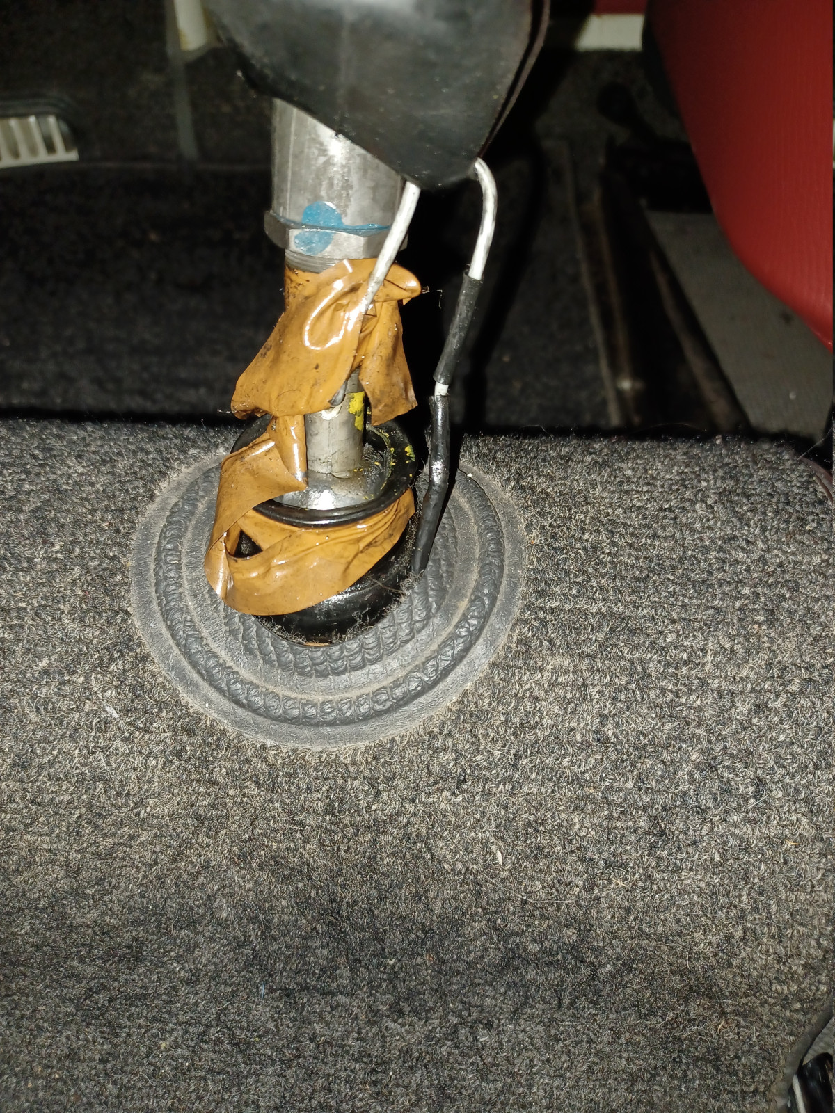 Bitte um Unterstützung +++ Halbautomatik MJ 1967 springt nicht mehr an.