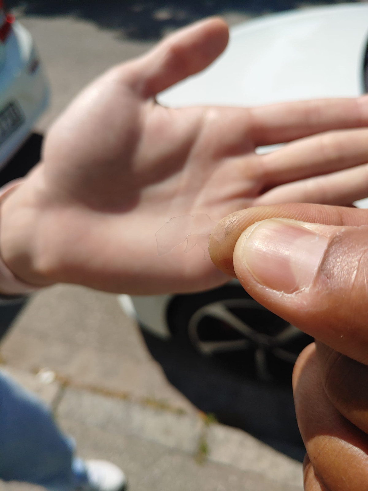 Felgen - Klarlack abgeplatzt? Wie ausbessern? (+Bilder)