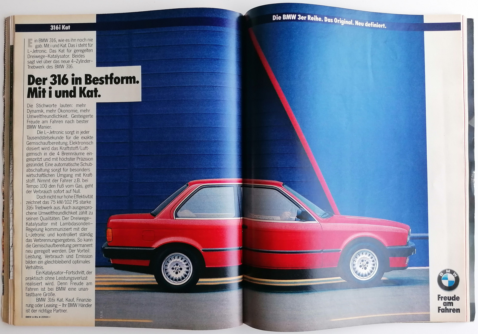 Anzeige 8: BMW 316i