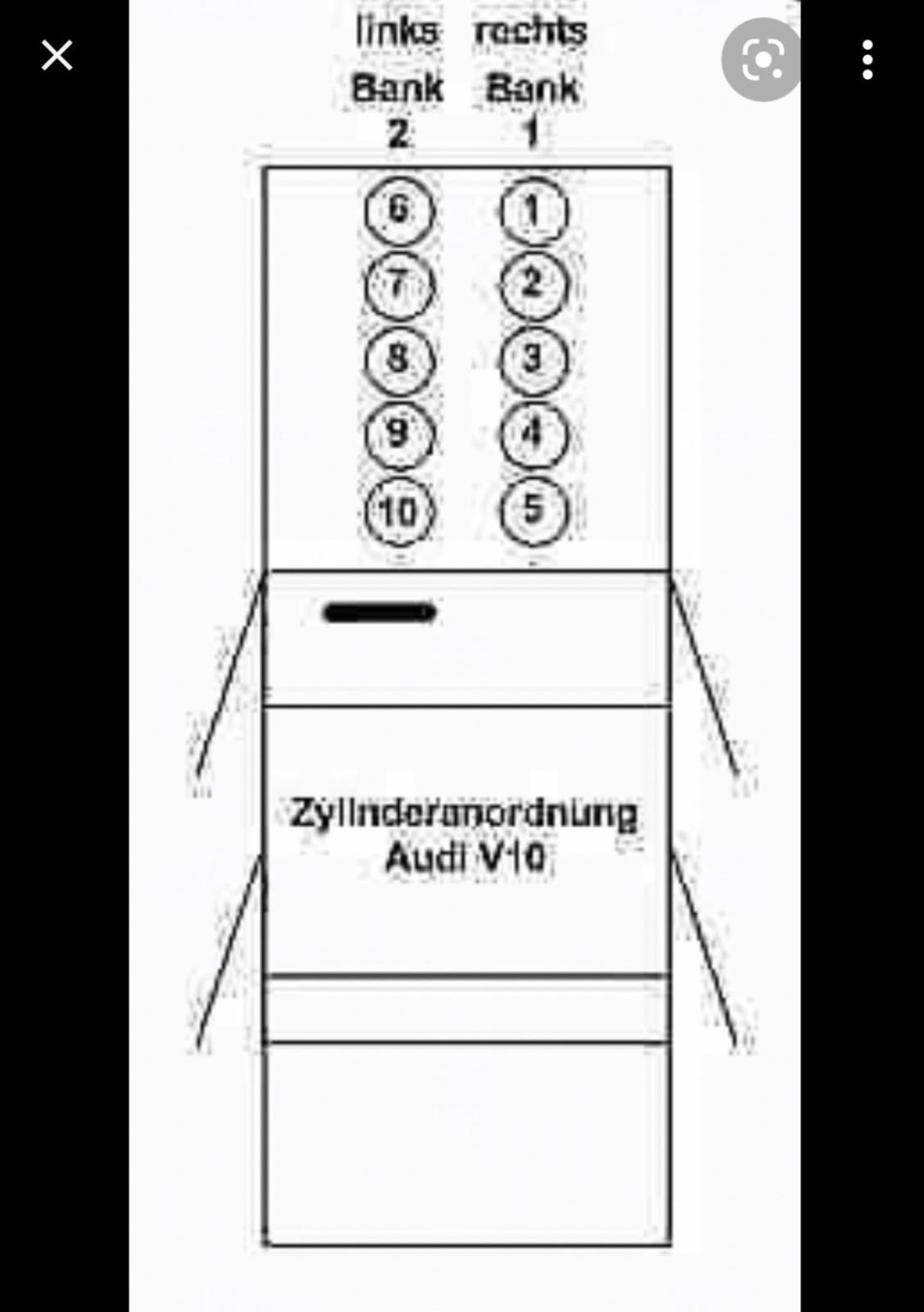 5.2 Zündaussetzer bei Kaltstart in Zylinder 8
