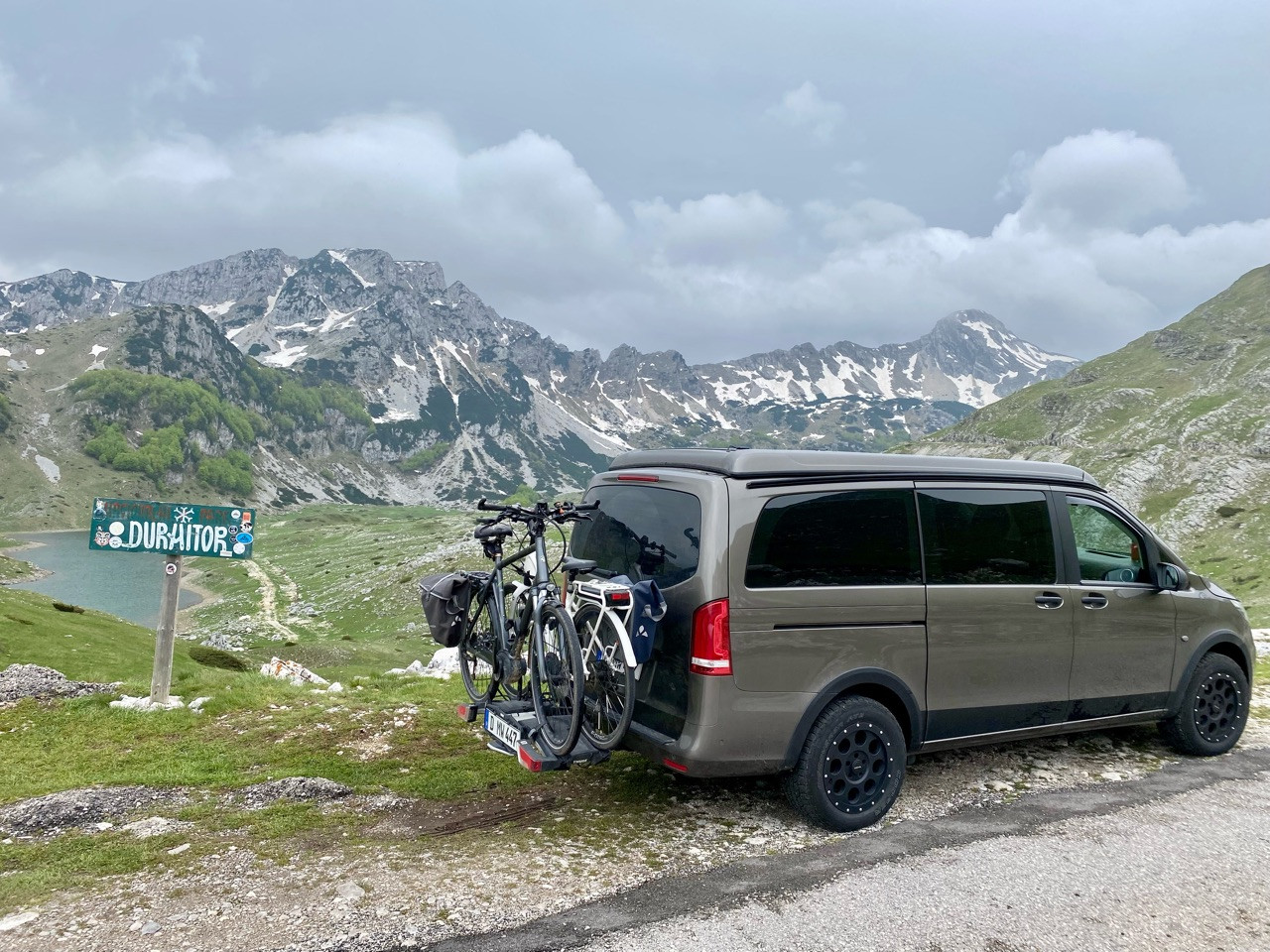 Dämmung in Türen und Seitenwänden im W447 verbessern