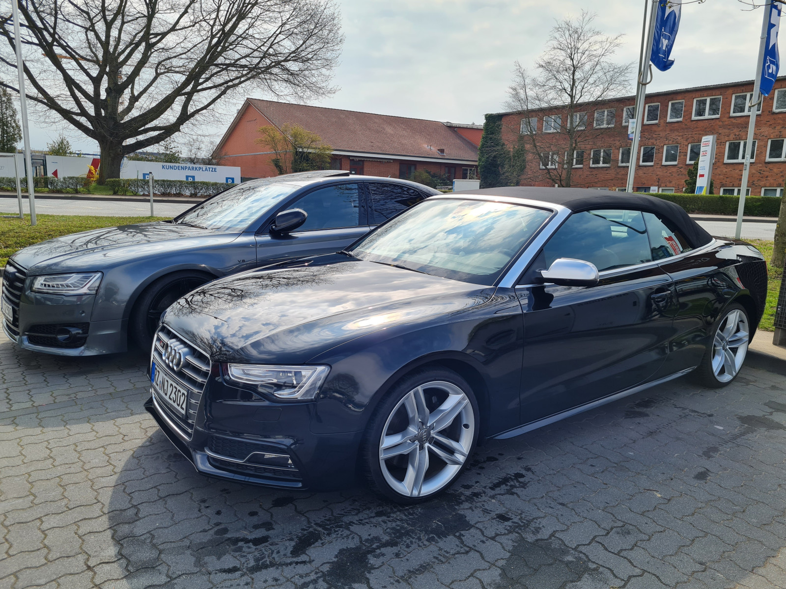 S5 Brauche Hilfe bei der Reifen Felgen Kombi