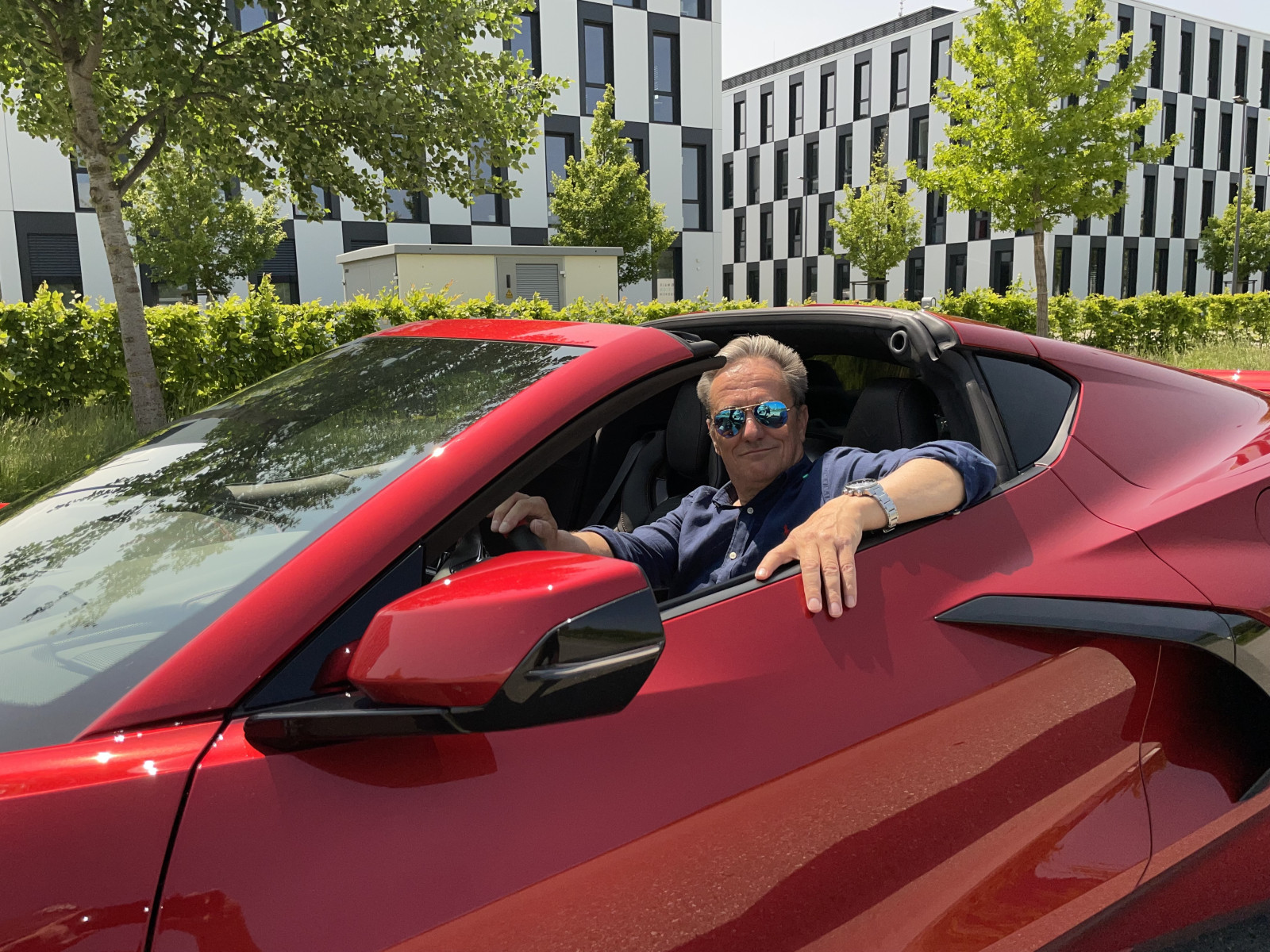 Corvette C8 Supersportler für unter 60.000 Dollar