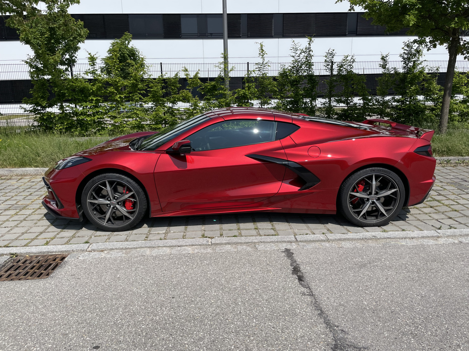 Corvette C8 Supersportler für unter 60.000 Dollar