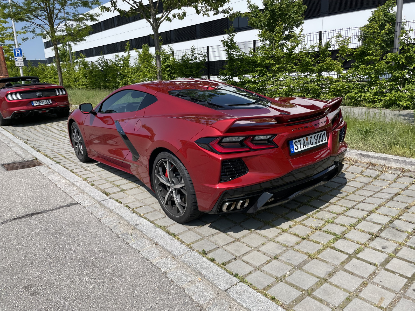 Corvette C8 Supersportler für unter 60.000 Dollar