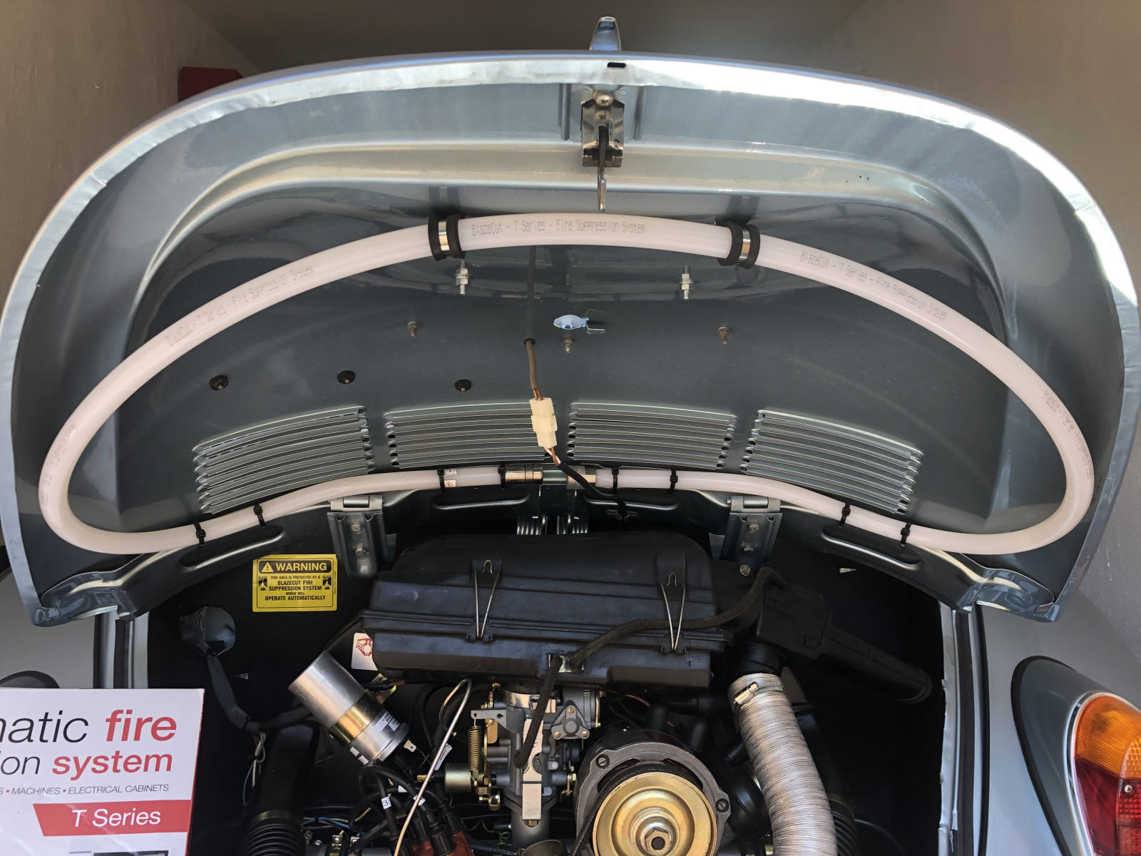 Feuerlöscher nach Haltbarkeitsdatum