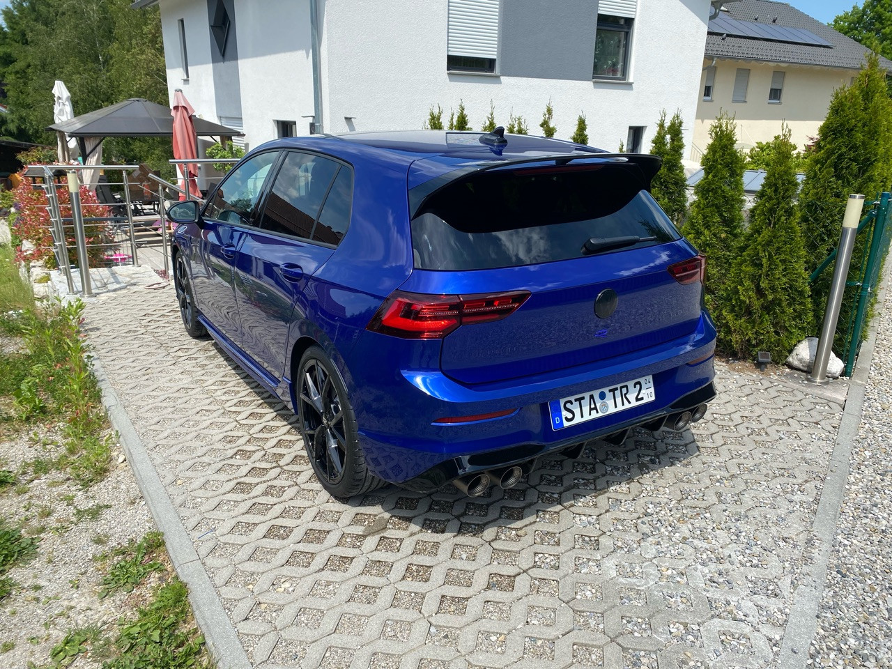 Bilder, Infos und News zum Golf 8 R