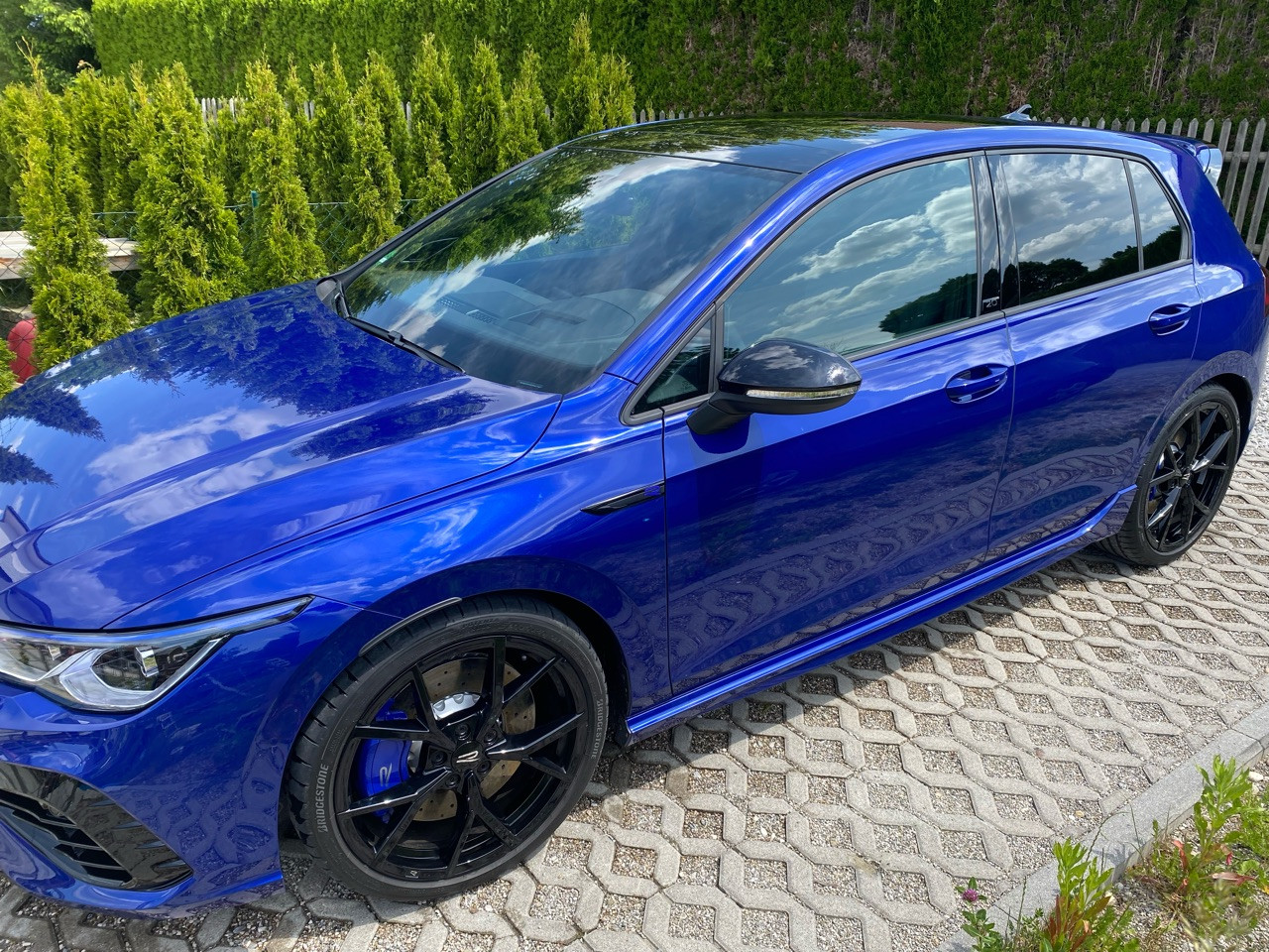 Bilder, Infos und News zum Golf 8 R