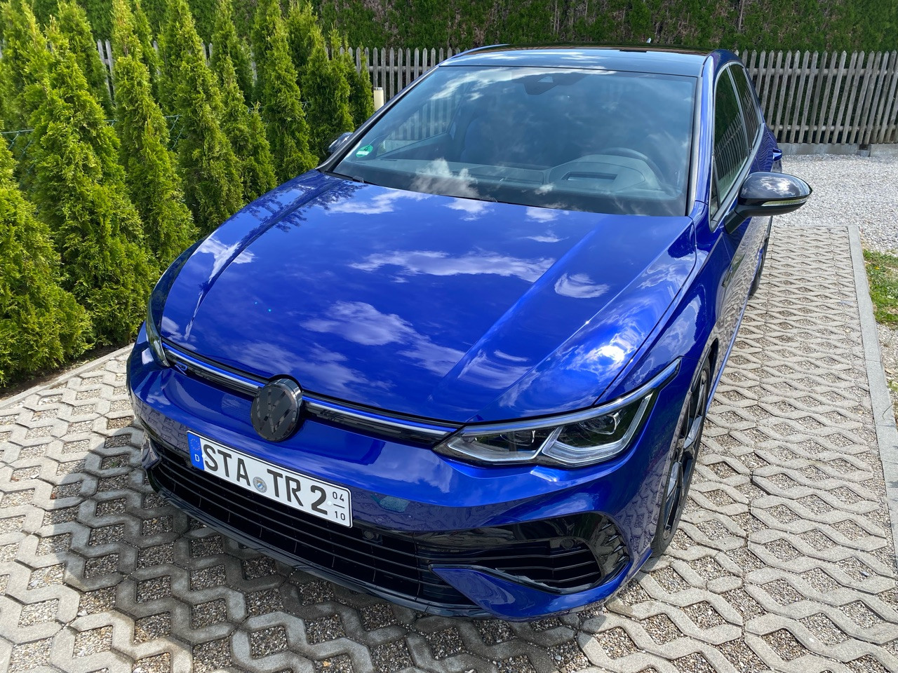 Bilder, Infos und News zum Golf 8 R
