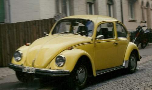 VW Käfer 1300