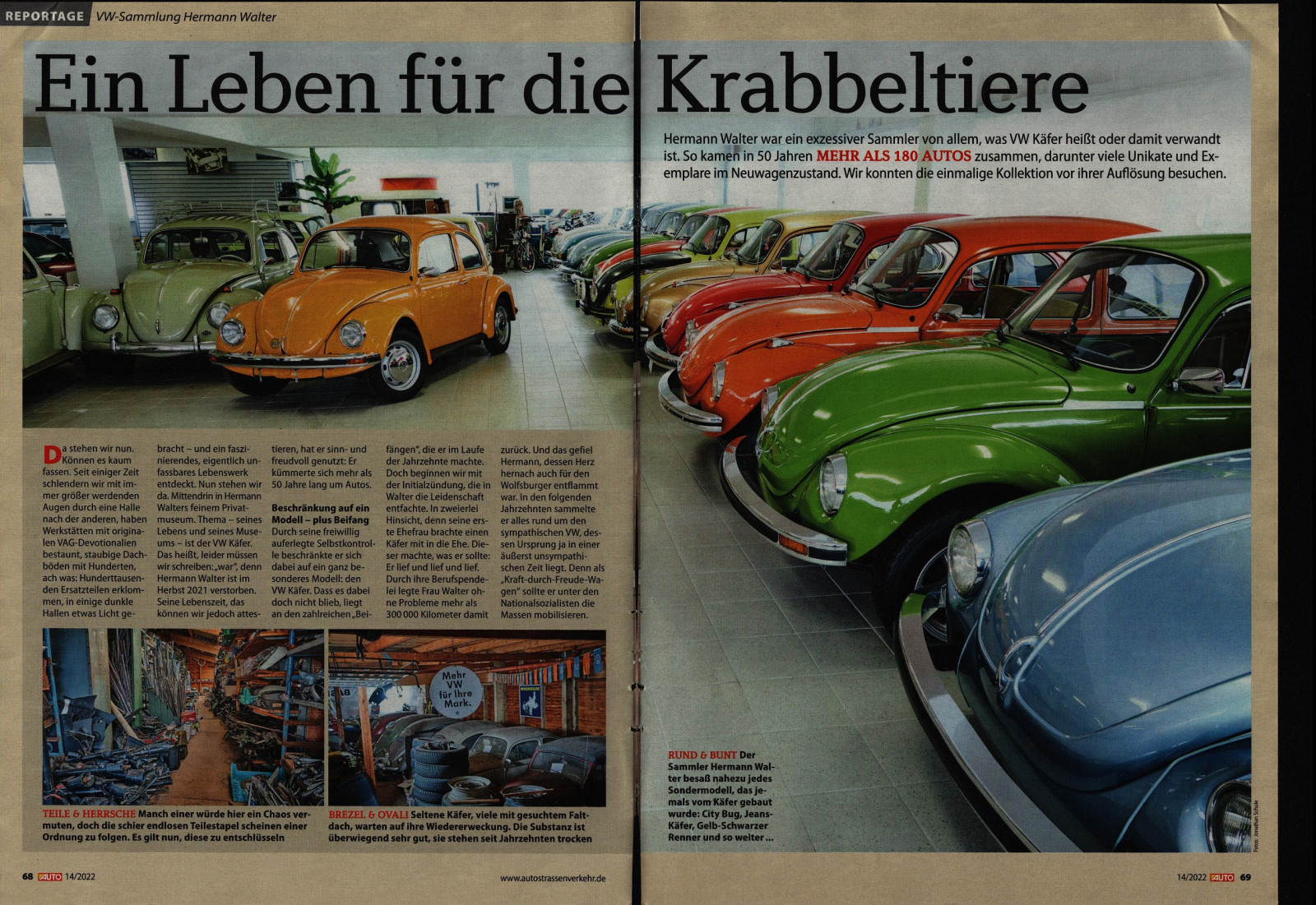 Foto-Erinnerungen an die Vergangenheit 1921 > 1990: