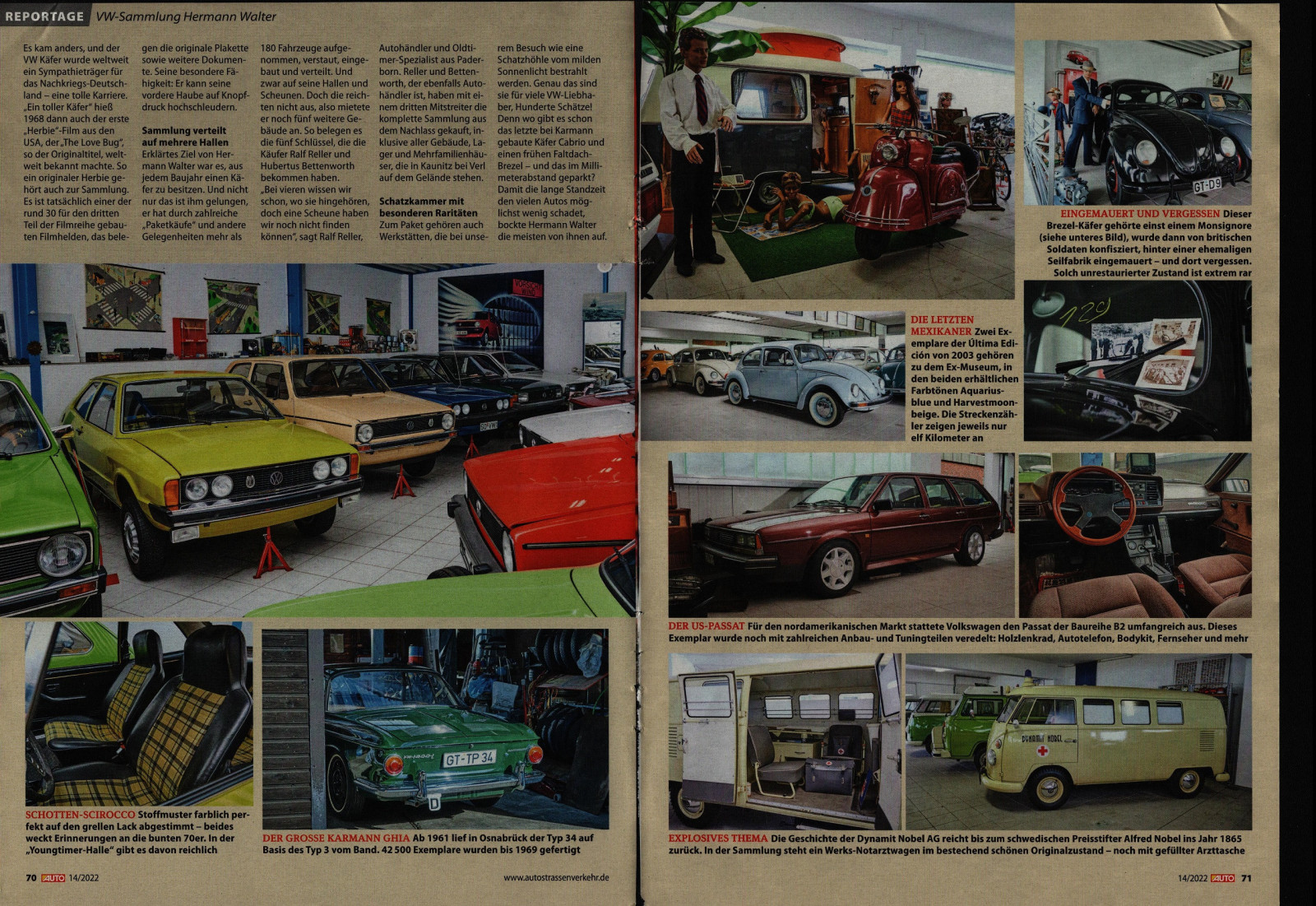 Foto-Erinnerungen an die Vergangenheit 1921 > 1990: