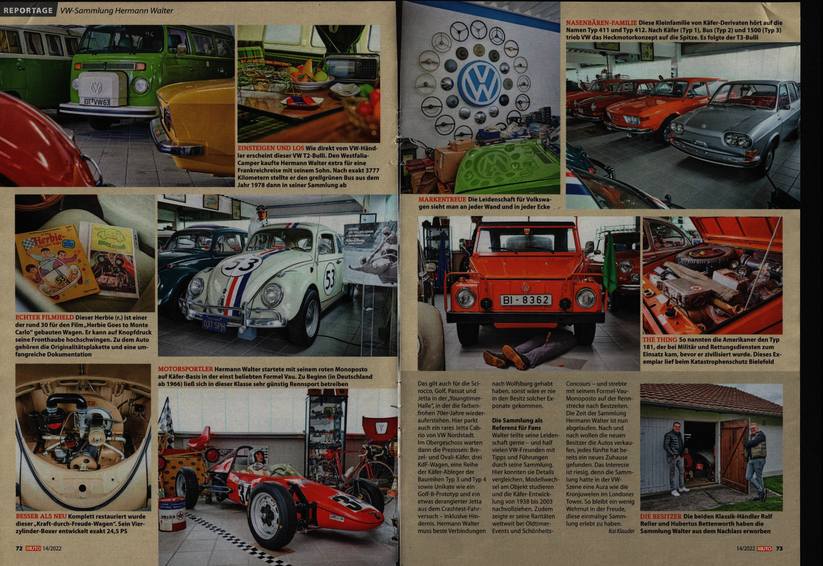 Foto-Erinnerungen an die Vergangenheit 1921 > 1990: