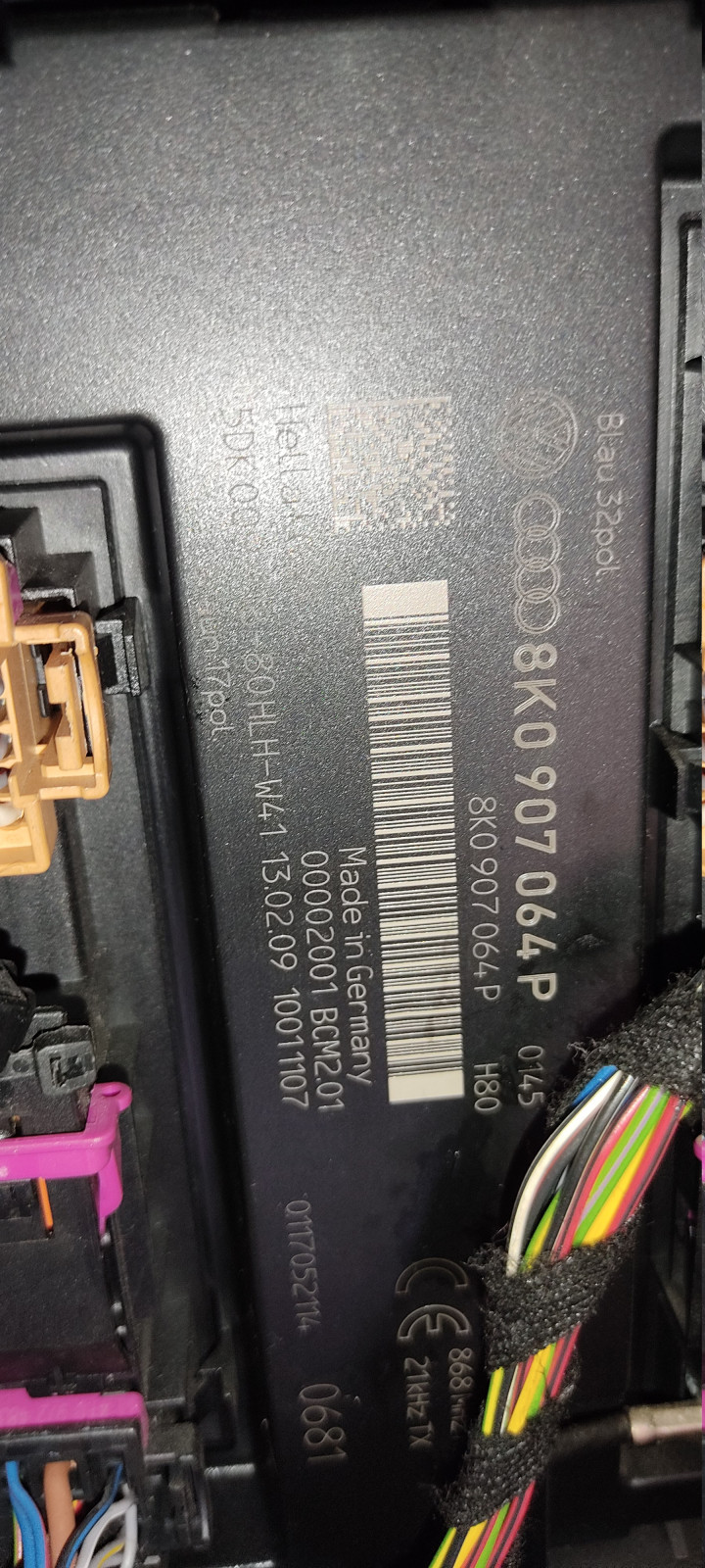 Klima defekt- Diverse Fehlercodes mit VCDS