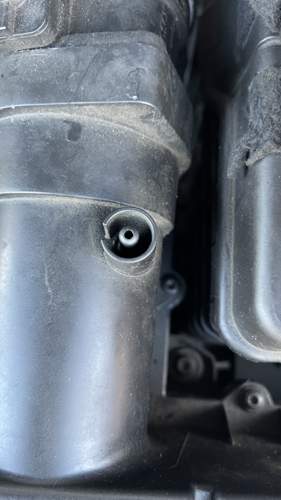 Drückt auch von hier Luft raus!