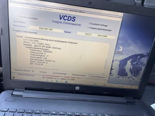 VCDS