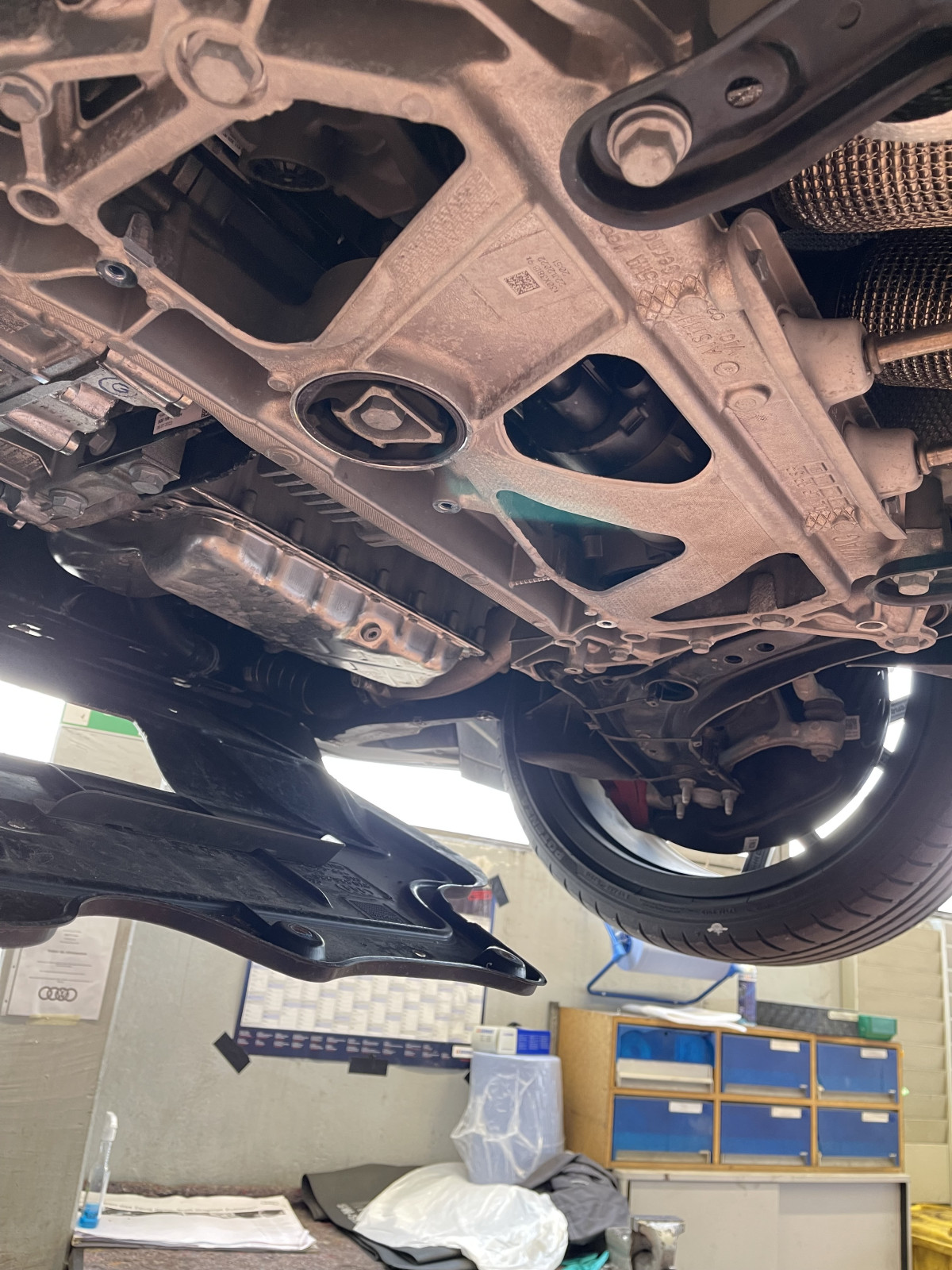 Der große Audi RS3 8Y-Thread