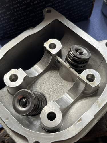 Rex Roller Rs 450 Springt Nicht An China Roller / REX RS 450 - springt nicht an - Seite...