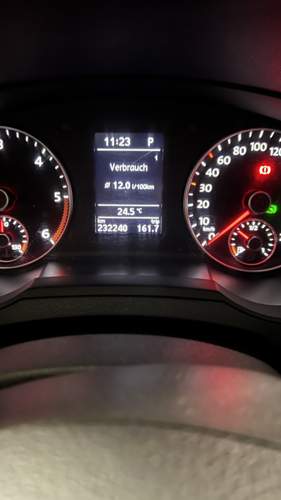 Normale Gesamtverbrauch