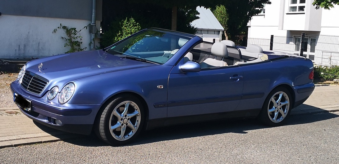 Schöne Bilder von euren CLK's