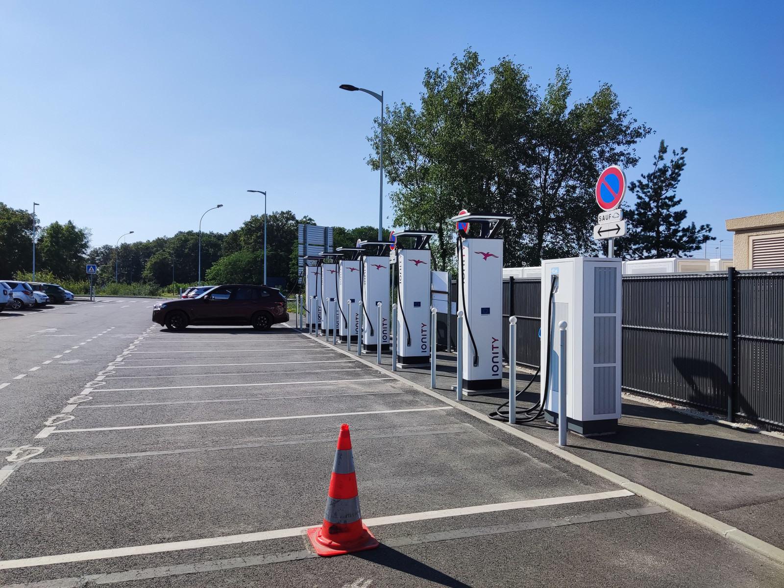 Langstrecke nach Portugal mit Zwischenaufenthalt am Mittelmeer 2. Teil - Reisebericht.