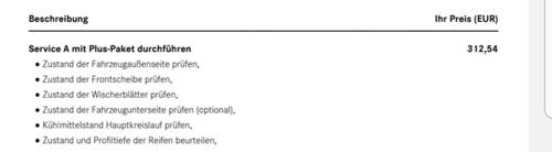 Snappy vom Angebot Service A Plus