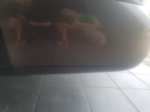 Caddy Maxi 03/2015 Stosstange Seite