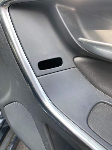 Türöffner Beifahrerseite