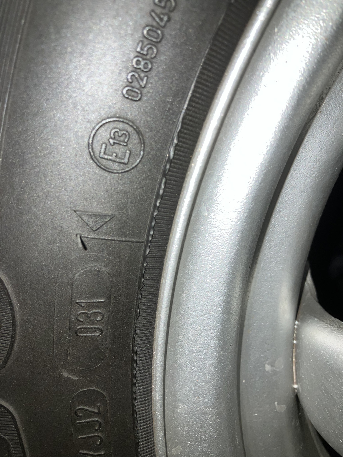 Alte Reifen auf VW Käfer, welche Neuen kaufen?