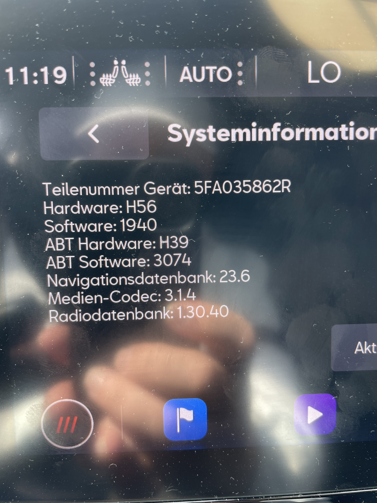 Erfahrungen Probleme Infotainment-System Seat Leon KL