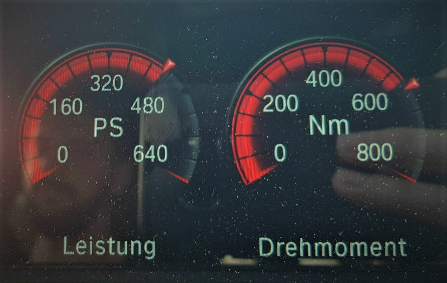 Postet Bilder von Eurem 4er