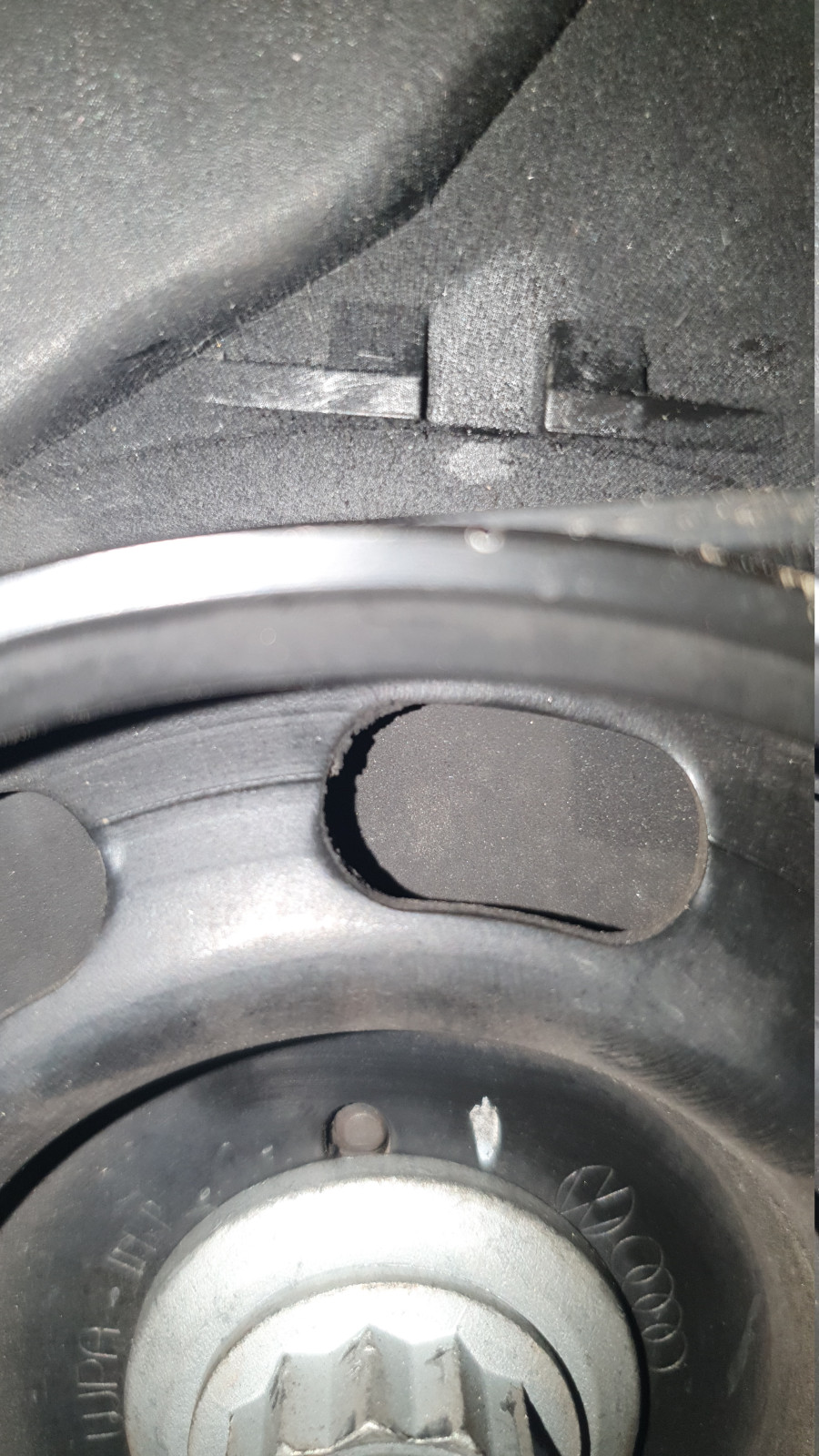 Golf 4 1.4 APE Steuerzeiten ohne komplett Ausbau überprüfen