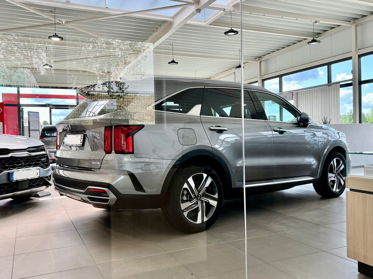 Kia Sorento Diesel 2021 Lieferzeitpunkt nun unbestimmt