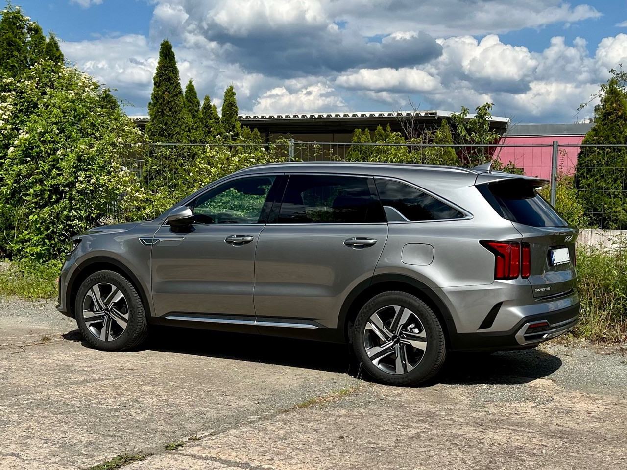 Kia Sorento Diesel 2021 Lieferzeitpunkt nun unbestimmt