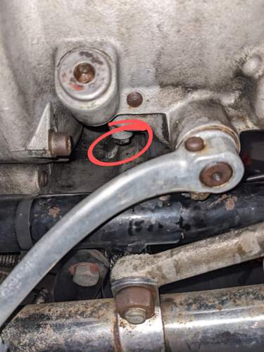 Schwitzende Schrauben 1...