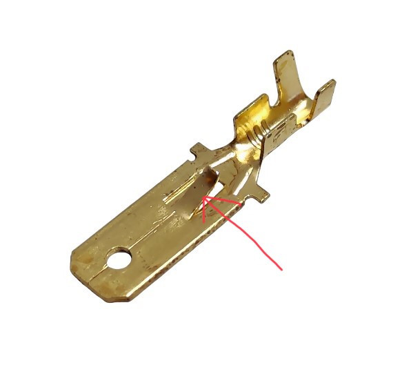 Stecker Mottorraum Engine Harness neues Kabel