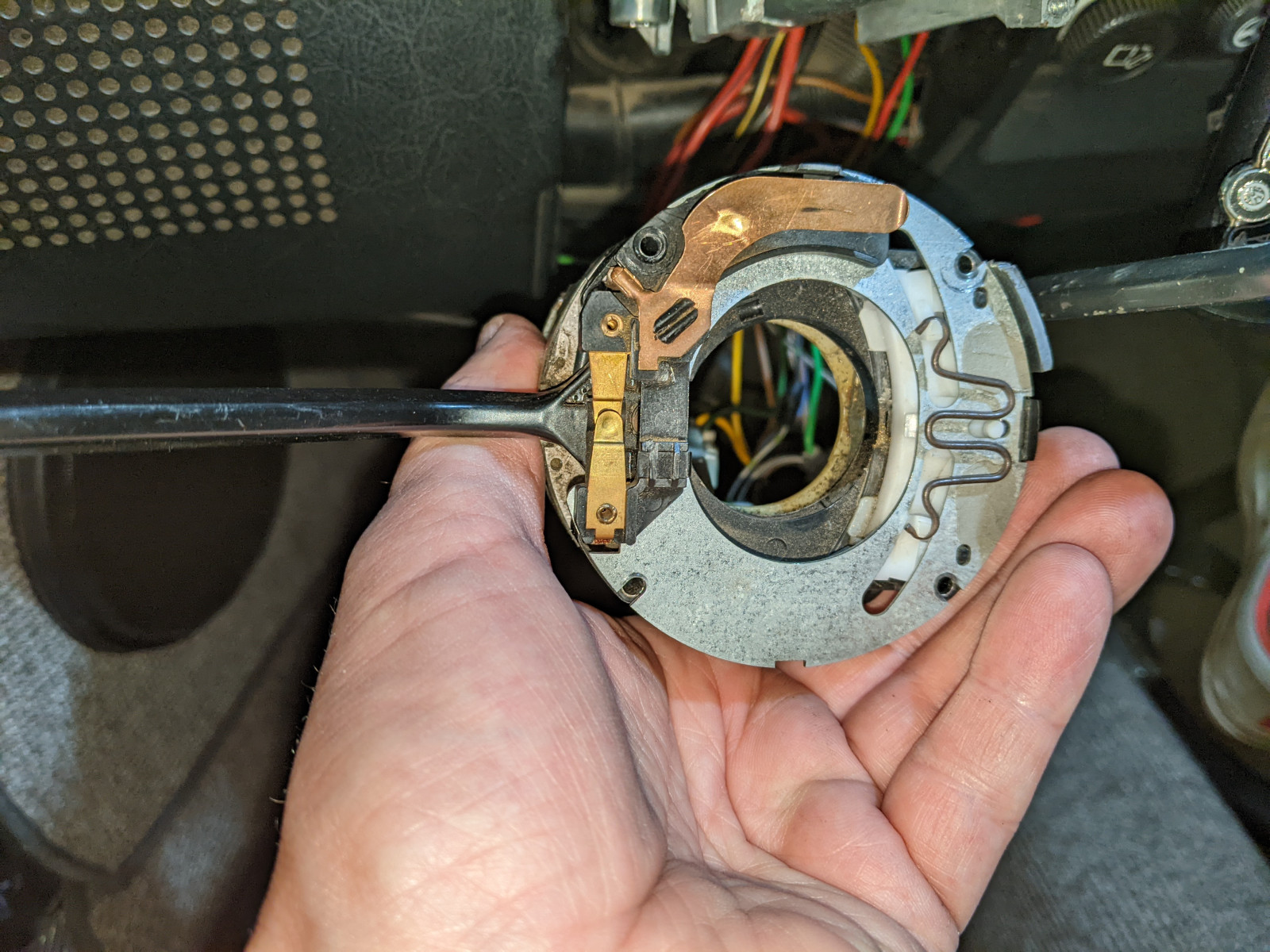 Blinker funktionieren nicht mehr