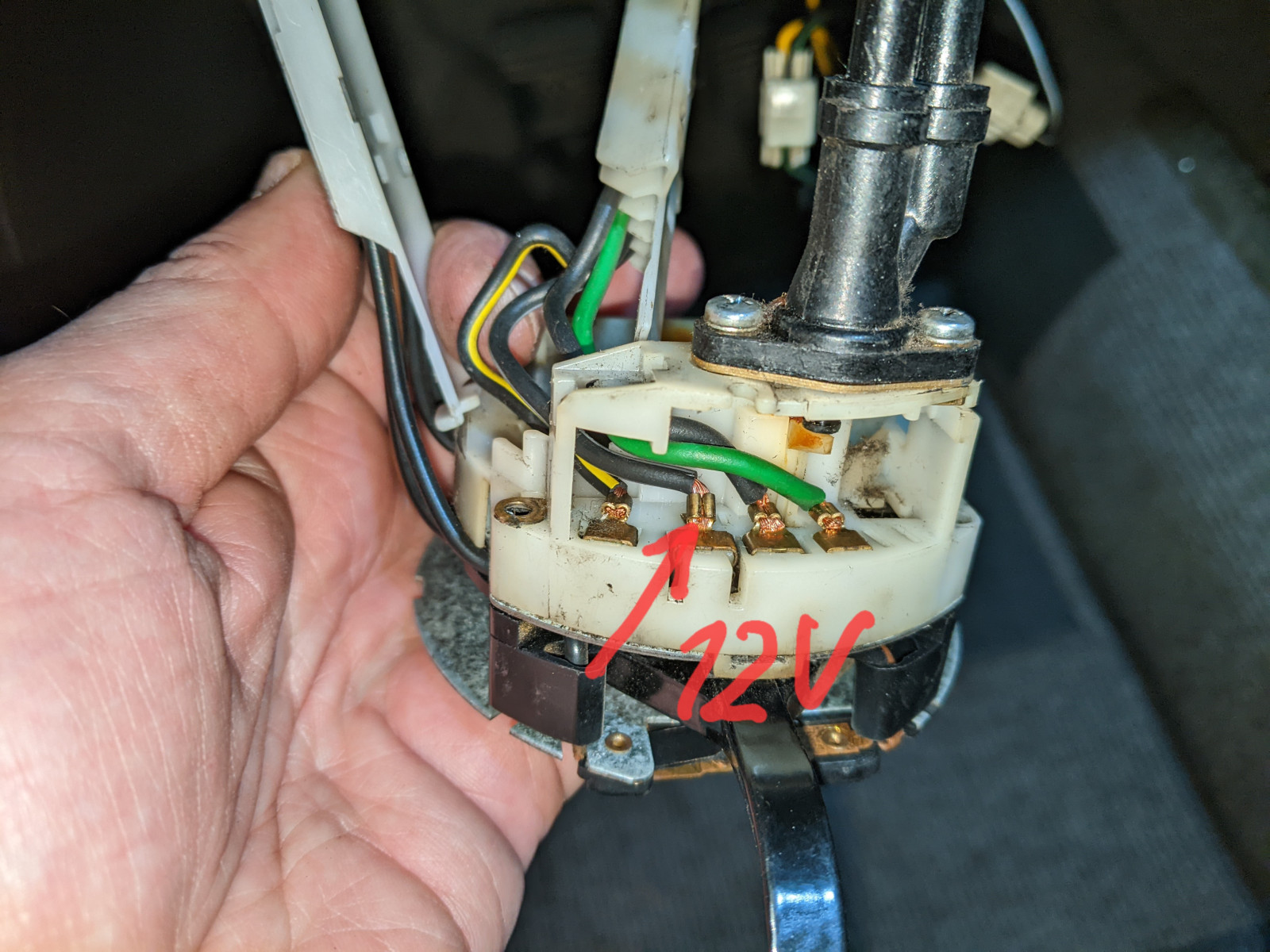 Blinker funktionieren nicht mehr