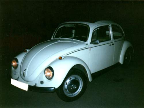 Sparkäfer mit Faltschiebedach