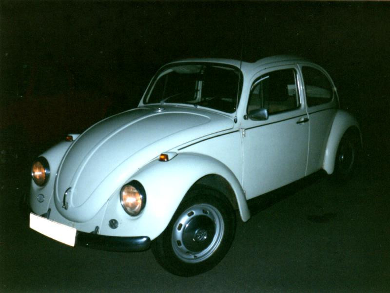 Beetle Sunshinetour 2023 - das große Treffen an der Ostsee!