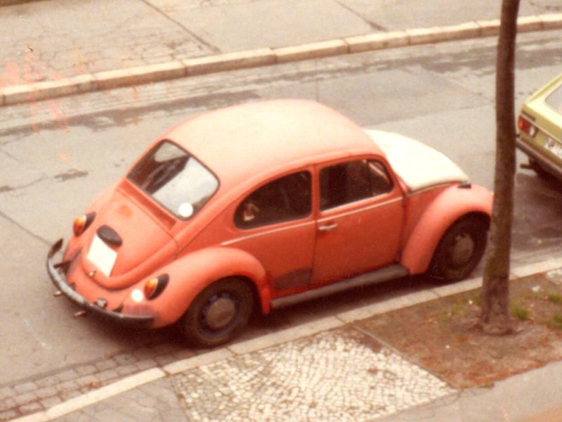 Beetle Sunshinetour 2023 - das große Treffen an der Ostsee!