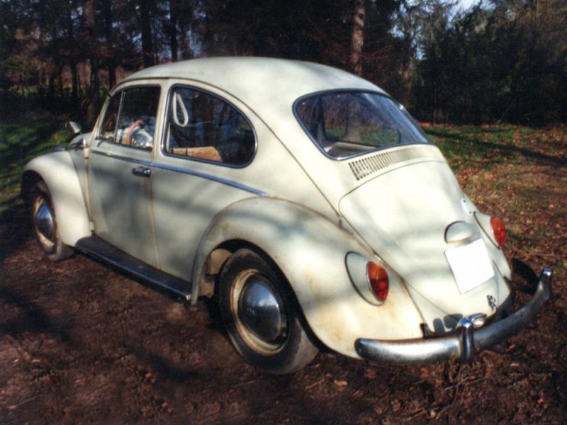 Beetle Sunshinetour 2023 - das große Treffen an der Ostsee!